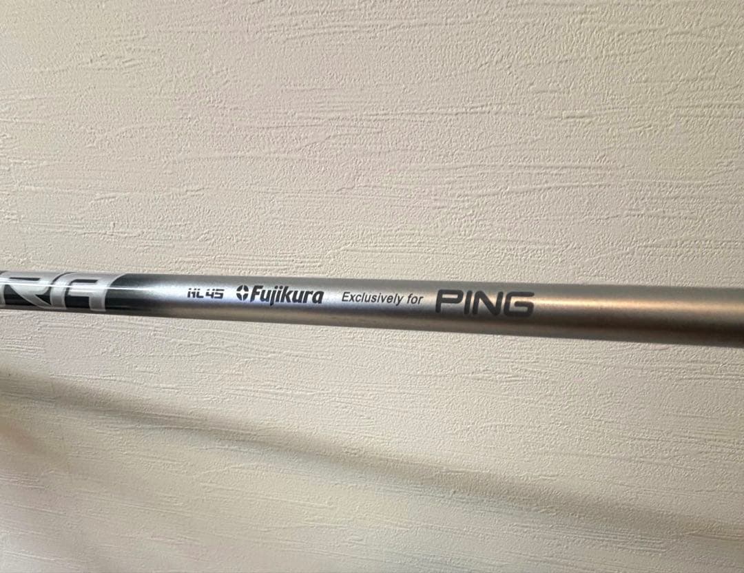 ピン PING 純正シャフト スピーダーNX HL45 4U ユーティリティ
