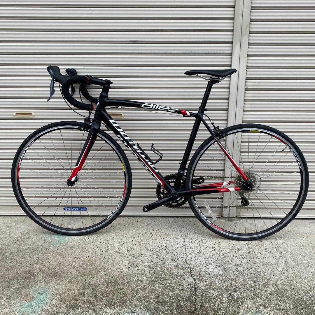 shinji☆様 SPECIALIZED allez 54 2014 クラリス