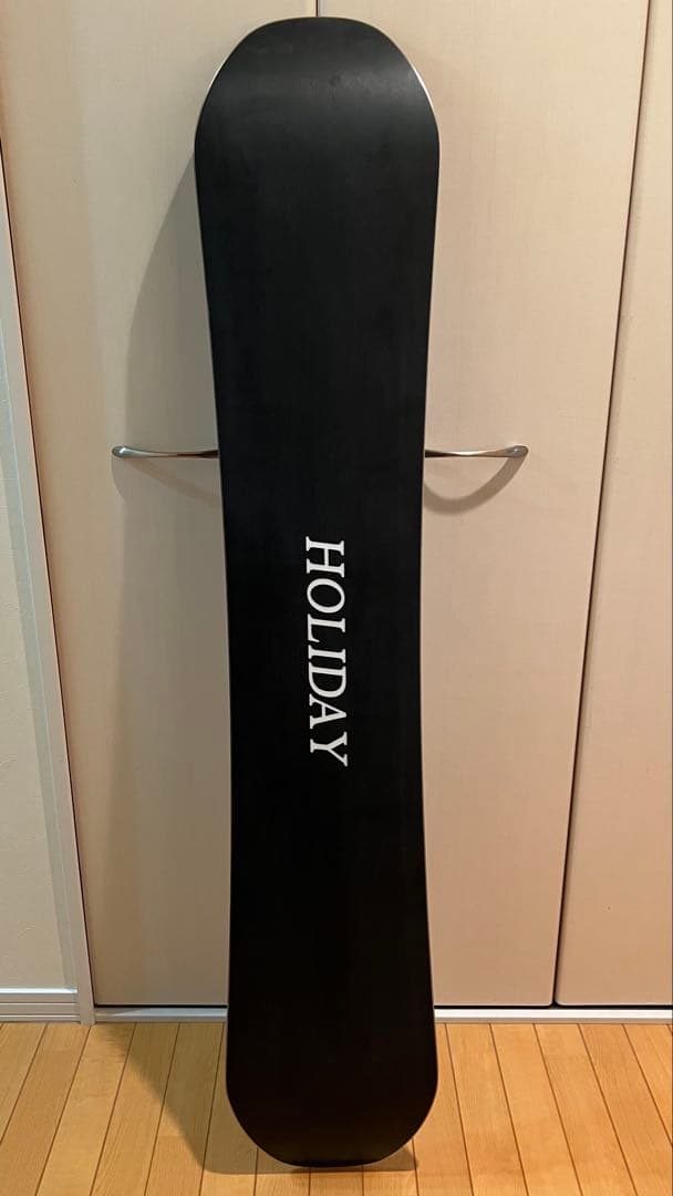 HOLIDAY Hi-Fi SLAP 153cm 24-25モデル