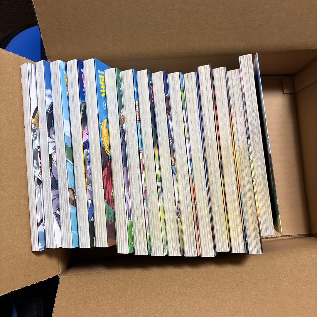 [既刊]異世界のんびり農家 全巻