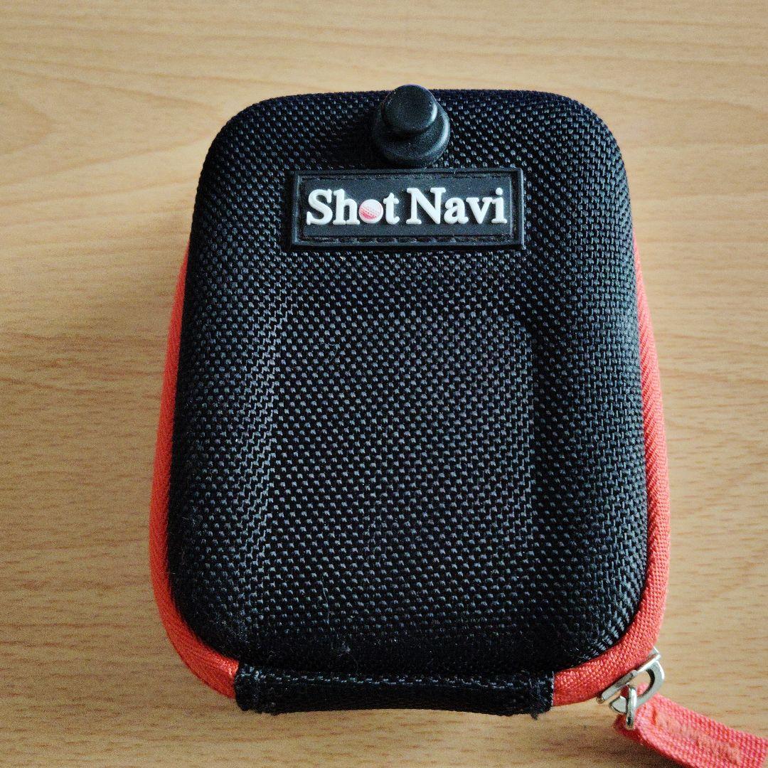 Shot Navi Voice Laser Leo ゴルフ用距離計