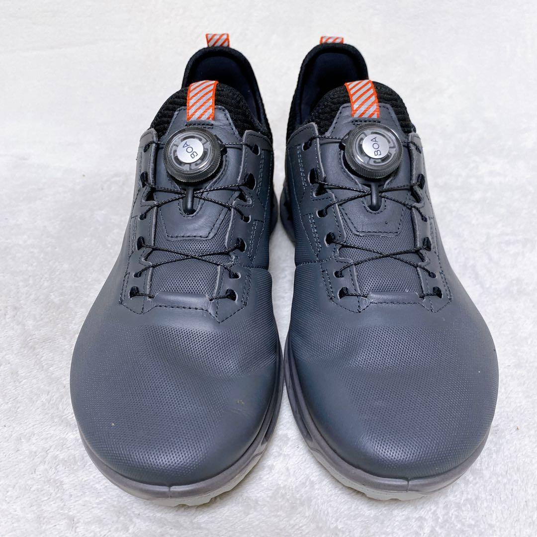 ecco　BIOM C4 BOA　ゴルフシューズ　ゴアテックス 24.5cm