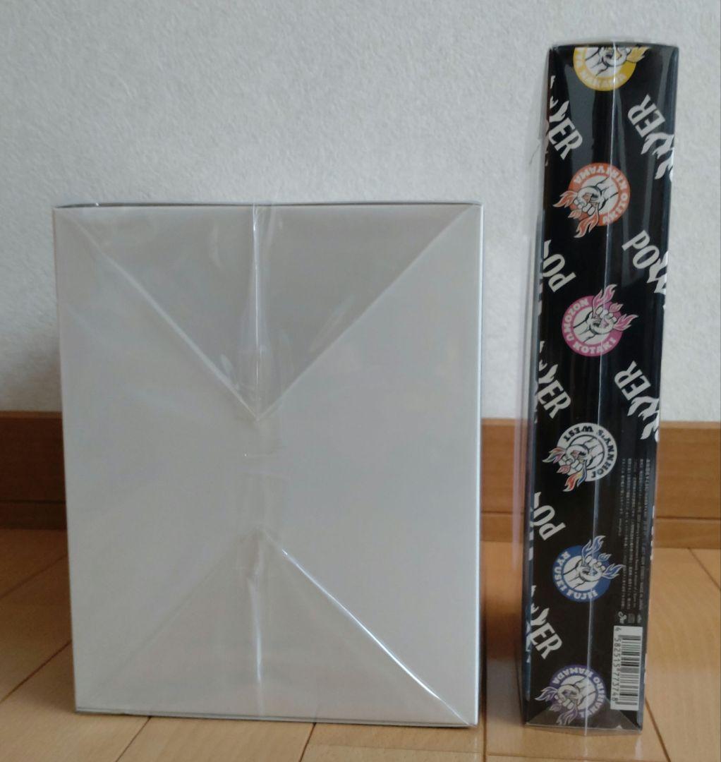 ジャニーズWEST　しあわせの花　POWER 限定