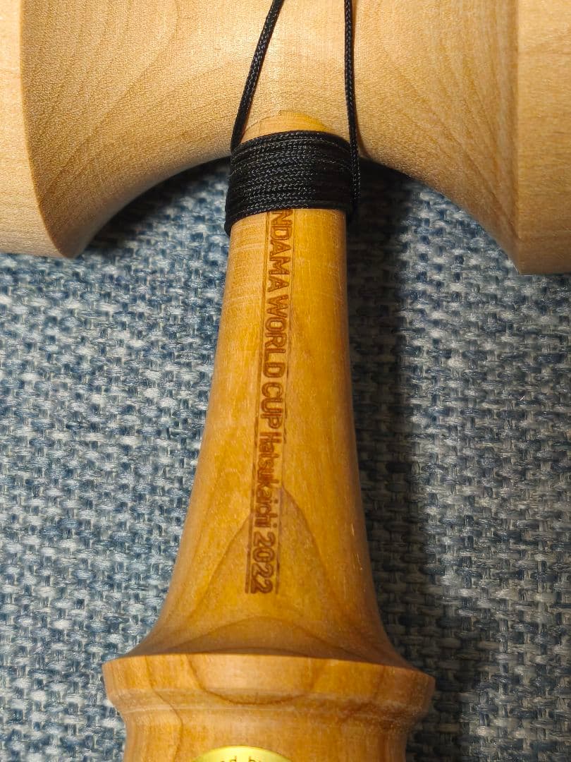 LEGAXIS JAPAN けん玉 KENDAMA WORLD CUP 2022