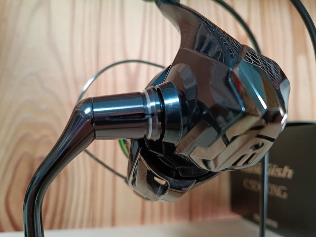 SHIMANO　19 Vanquish C5000XG