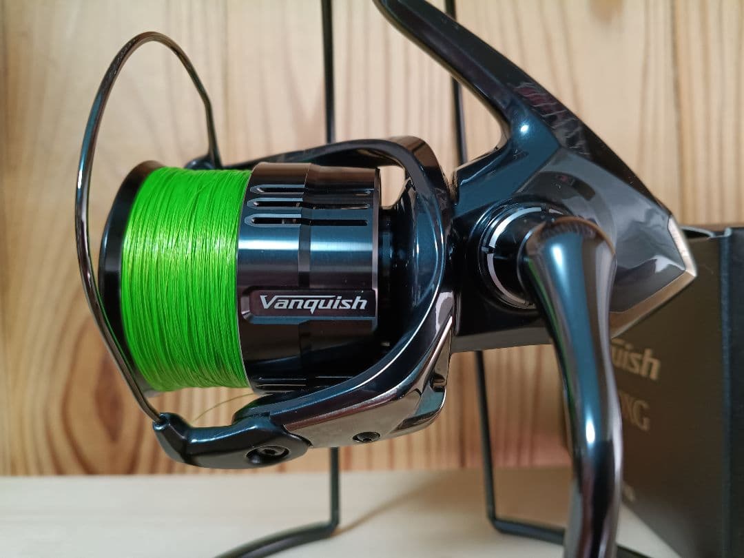 SHIMANO　19 Vanquish C5000XG