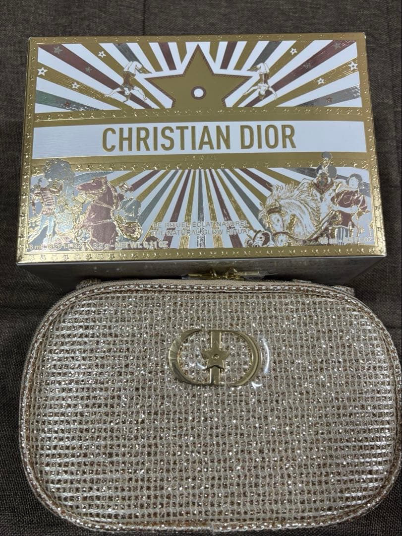 Dior 2025 クリスマスコフレ ホリデーオファー
