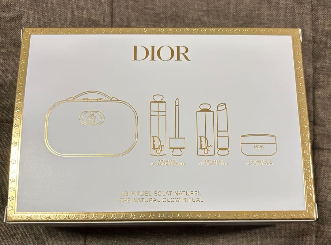 Dior 2025 クリスマスコフレ ホリデーオファー