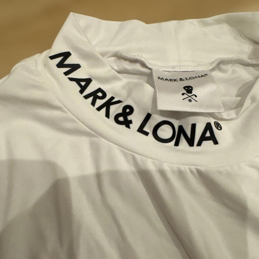 MARK & LONA ロングスリーブシャツ