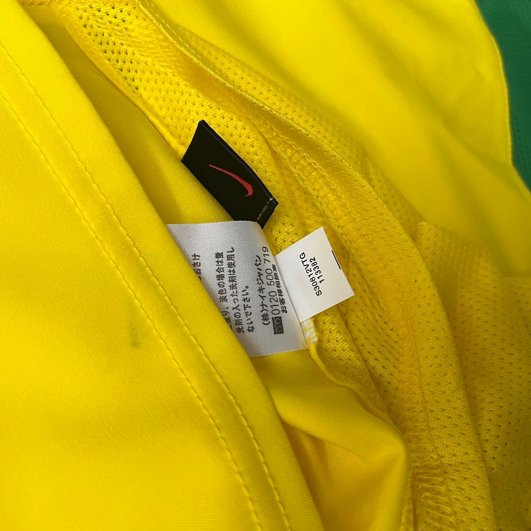2002 WC ブラジル ロナウド ユニフォーム BNWT