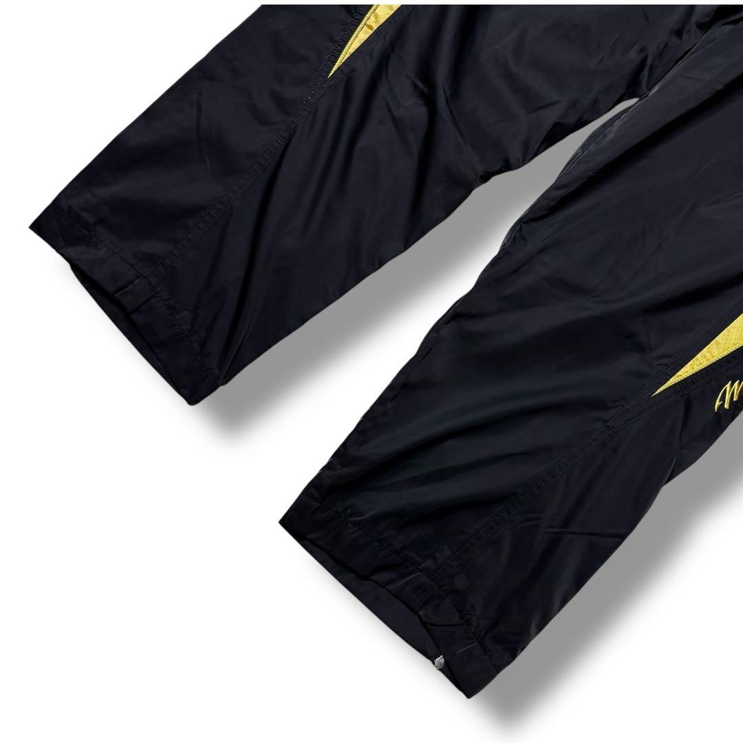 【極美品】MIZUNO ミズノプロ　ブレスサーモ　セットアップ　ゴールド