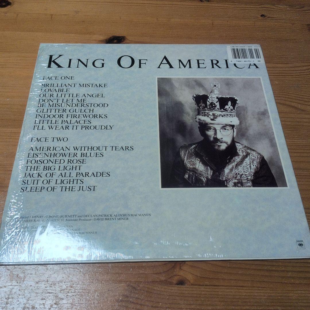 80s名盤LP6枚セット エコバニ/REM国内帯付/コステロ3枚/アイレス