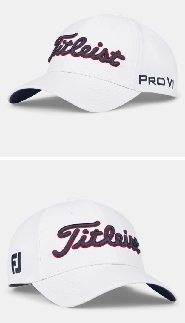 タイトリスト Titleist ProV1x2025 1ダース＆ツアーキャップ