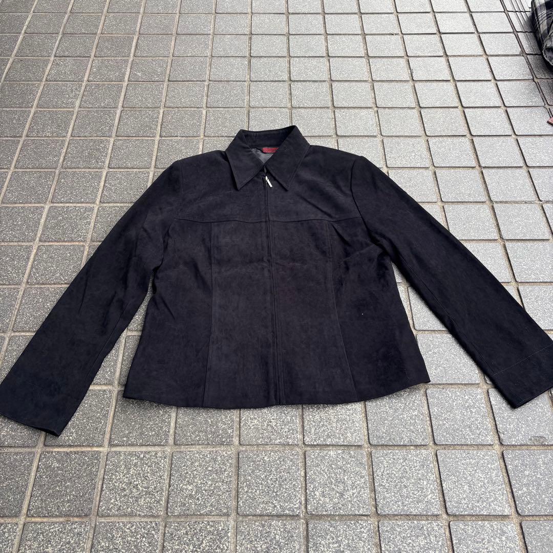 00s archive black jacket モード系　エディ　our’s