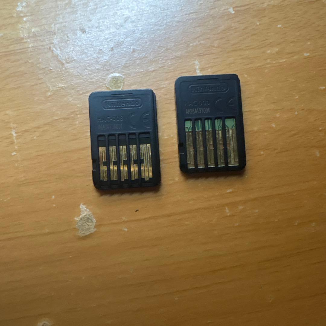 Nintendo Switch ソフト 2本セット