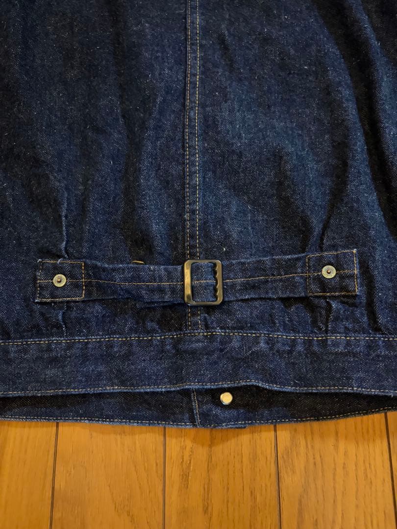 WAREHOUSE ウエアハウス 2001XX 1ST TYPE