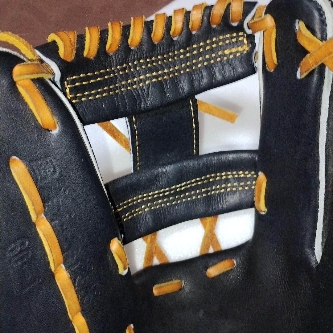 【極美品】玉澤　軟式　内野手用グローブ　グラブ　60-1 カンタマ　漢字
