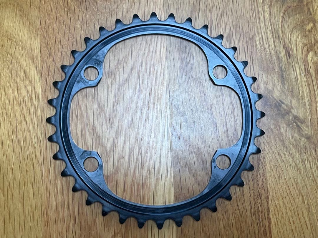 DURA-ACE 12S 52-36 NH チェーンリング