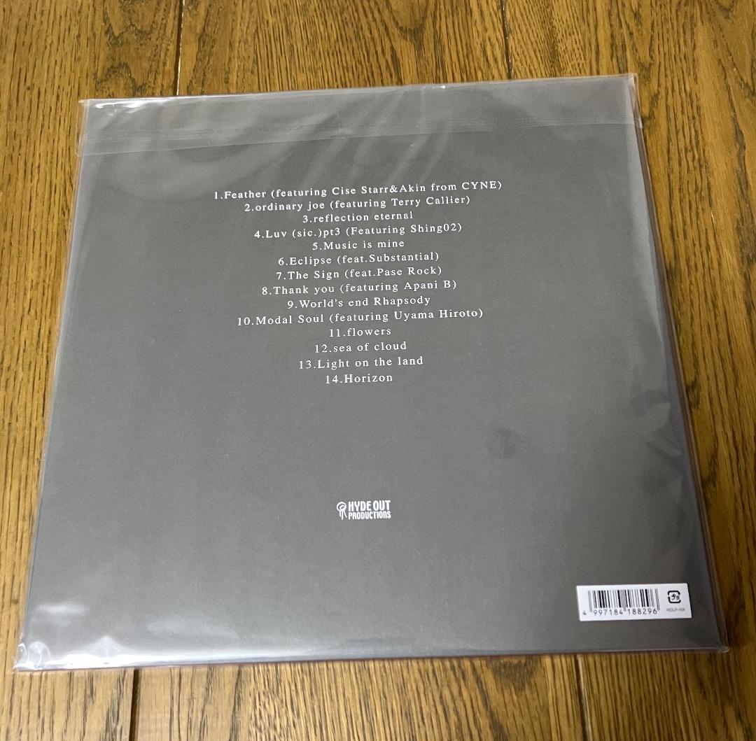 新品 Nujabes ヌジャベス / modal soul 2LP レコード