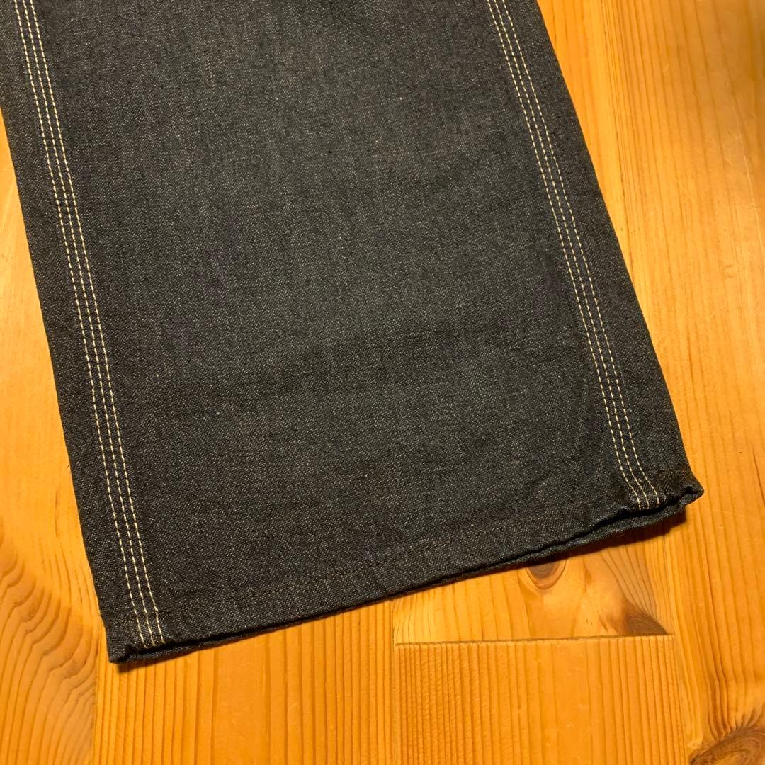Lee ペインターパンツ　日本製　サイズL 濃紺　美品