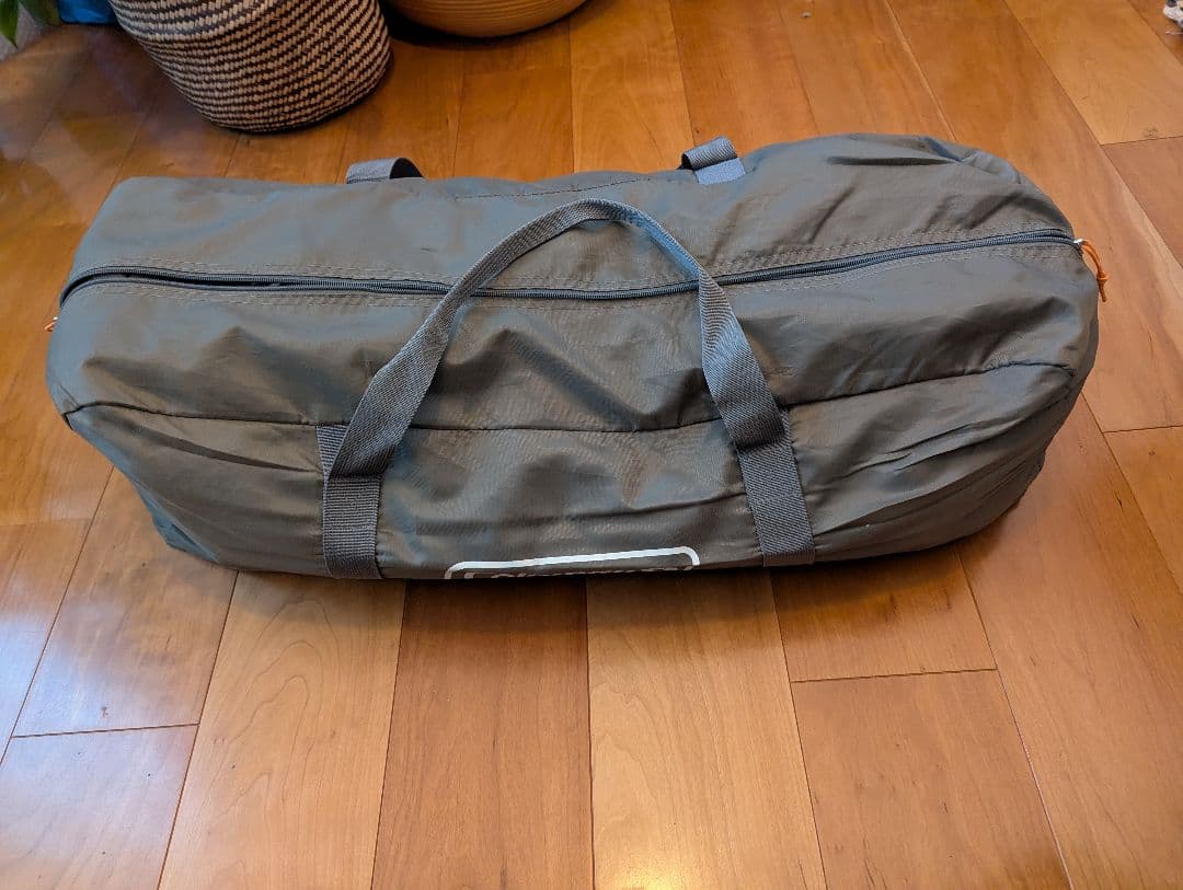 Coleman Tough Wide Dome IV/300 Amazon限定色