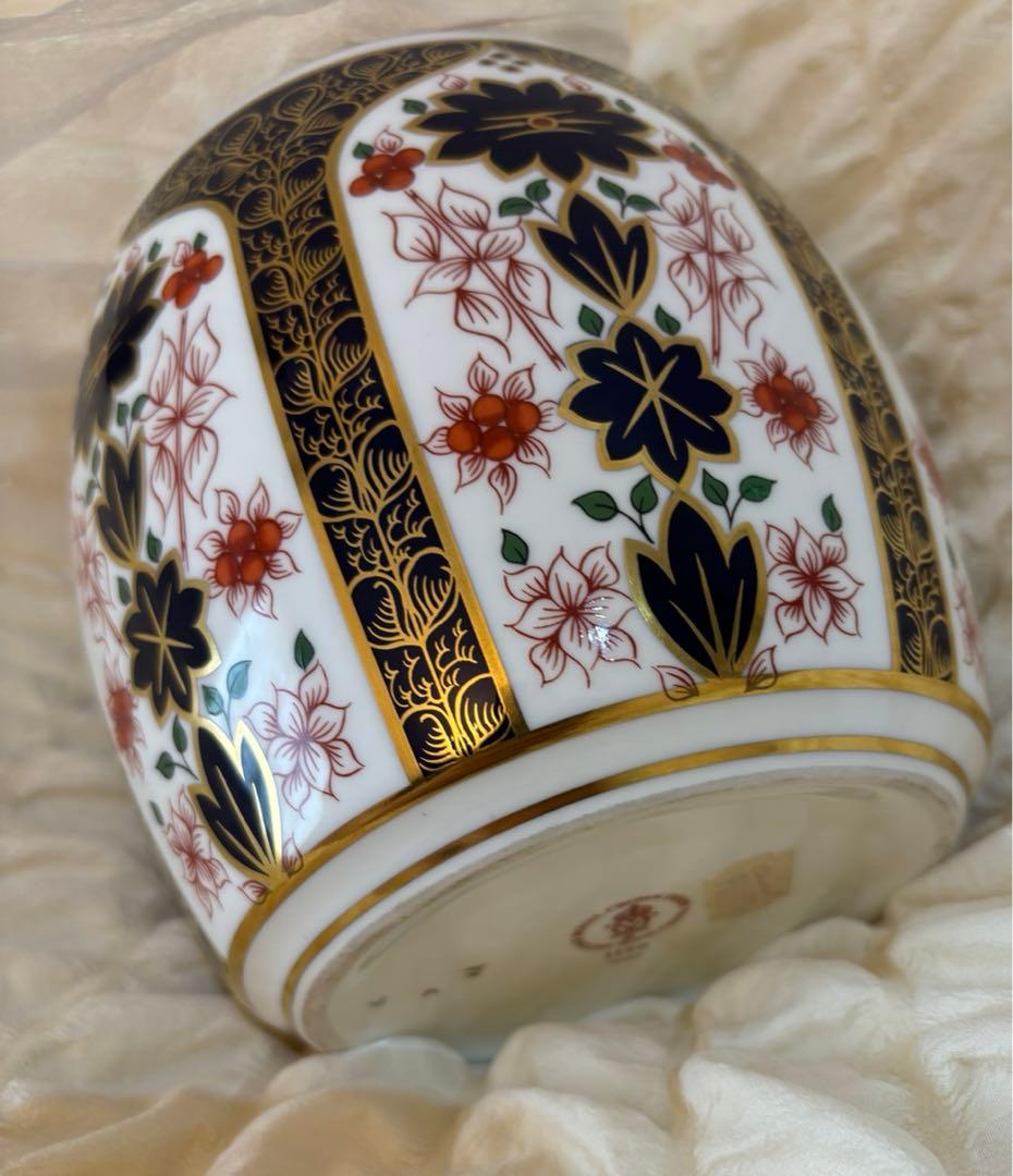 ロイヤルクラウンダービー 伊万里 Crown Derby アンティーク