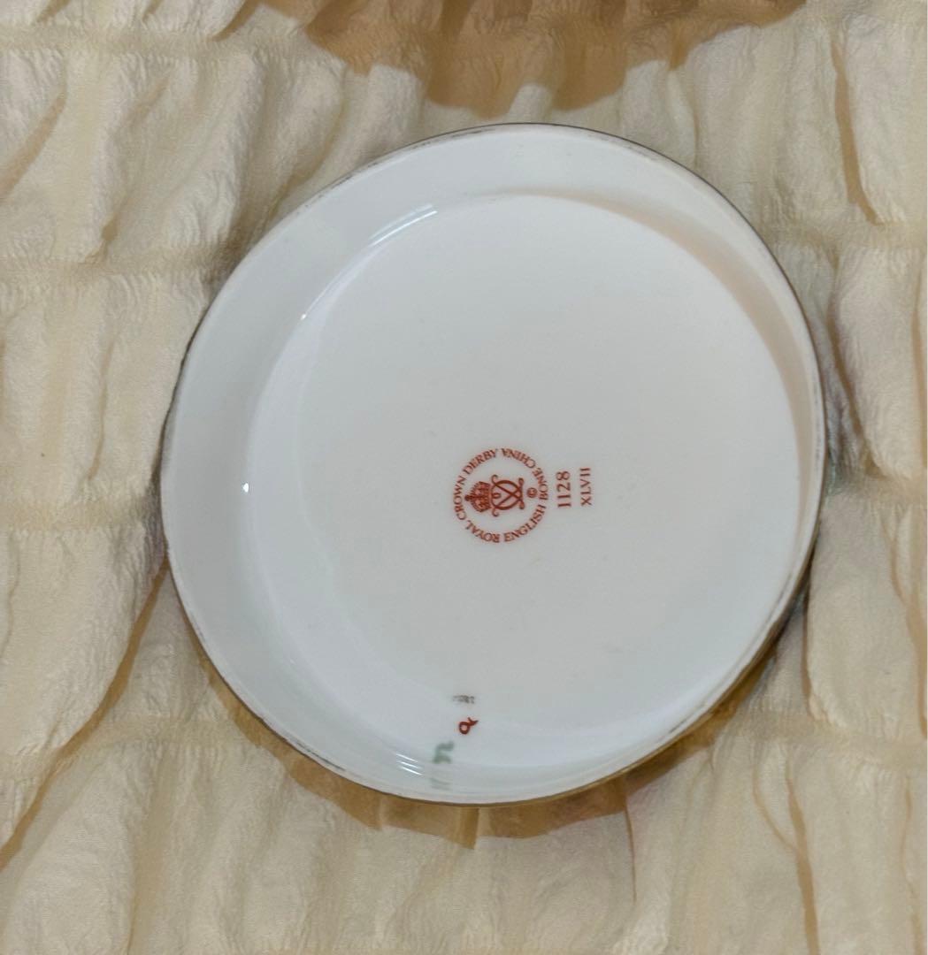 ロイヤルクラウンダービー 伊万里 Crown Derby アンティーク