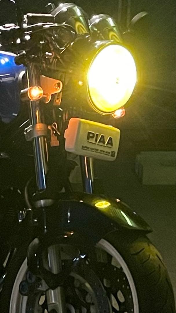 piaa フォグランプ