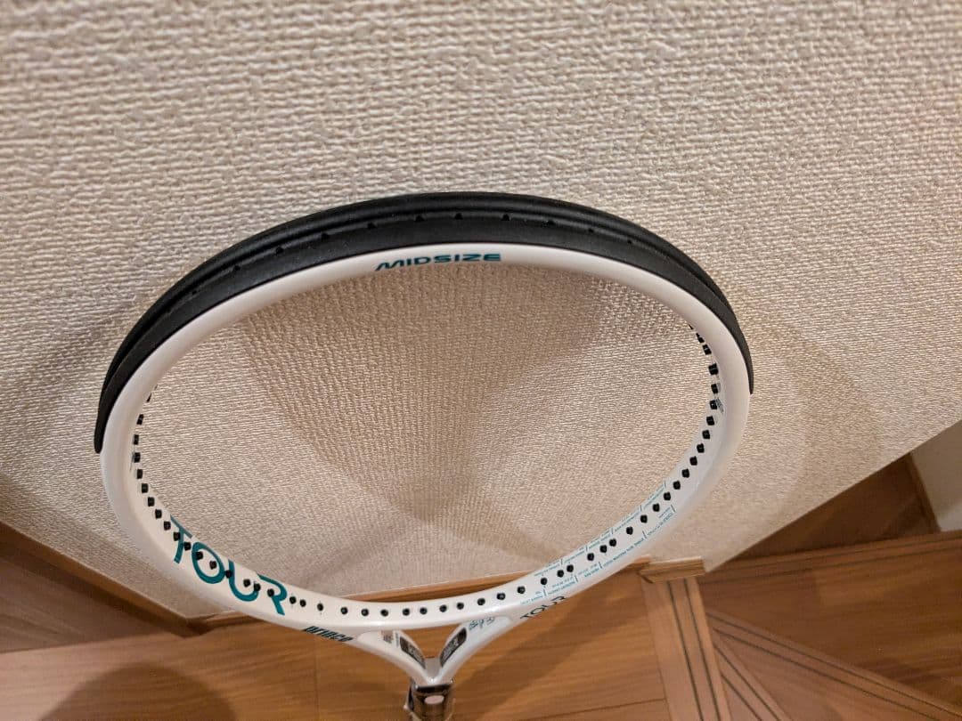 プリンス　ツアー95 　スペック計測済み! G3 新品