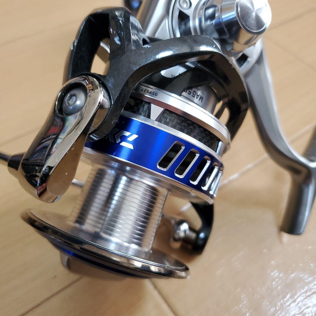 中古ダイワ10ソルティガ5000H