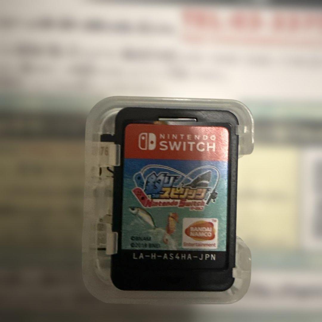 Nintendo Switch ゲームソフトセット