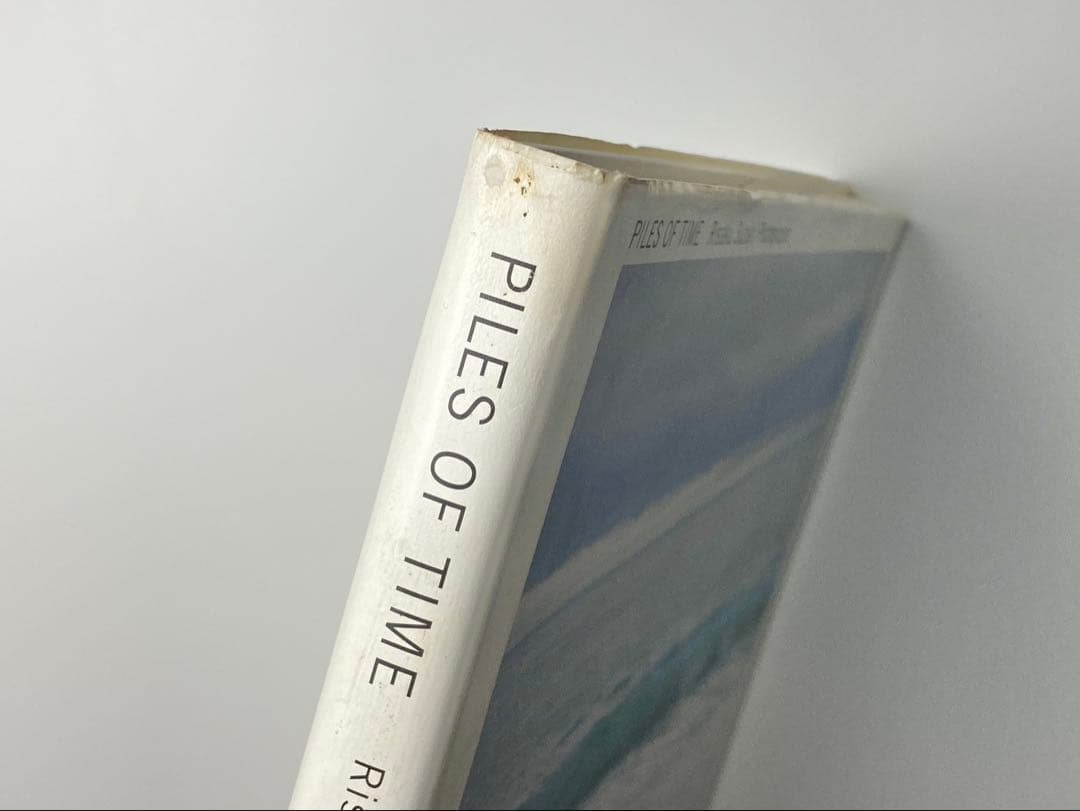 鈴木理策　PILES OF TIME