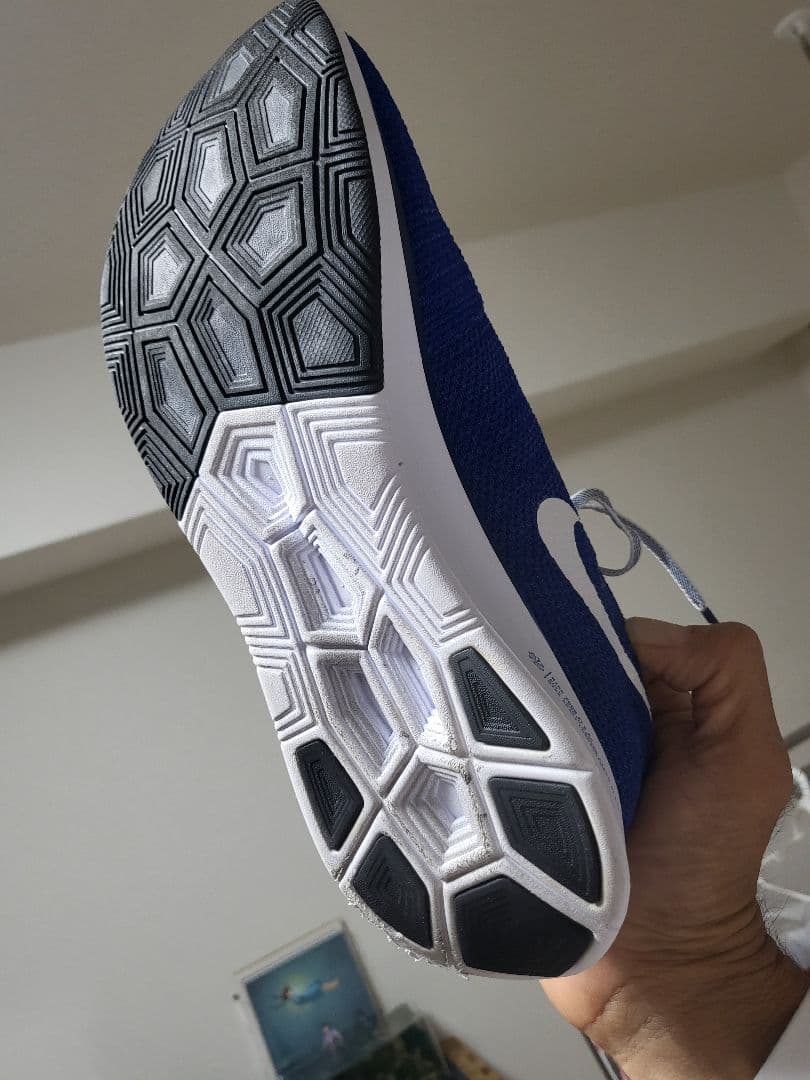 NIKE ナイキ ズームフライ フライニット ２７cm　美品