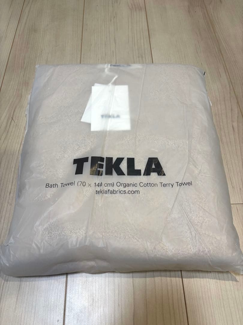 TEKLAバスタオルSienna 70×140cm(並行輸入品)