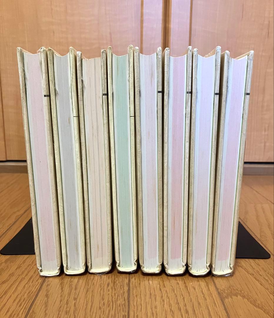 いけばな全書 小学館 全8巻 池坊2 古流2 龍生派 未生流 草月流 小原流
