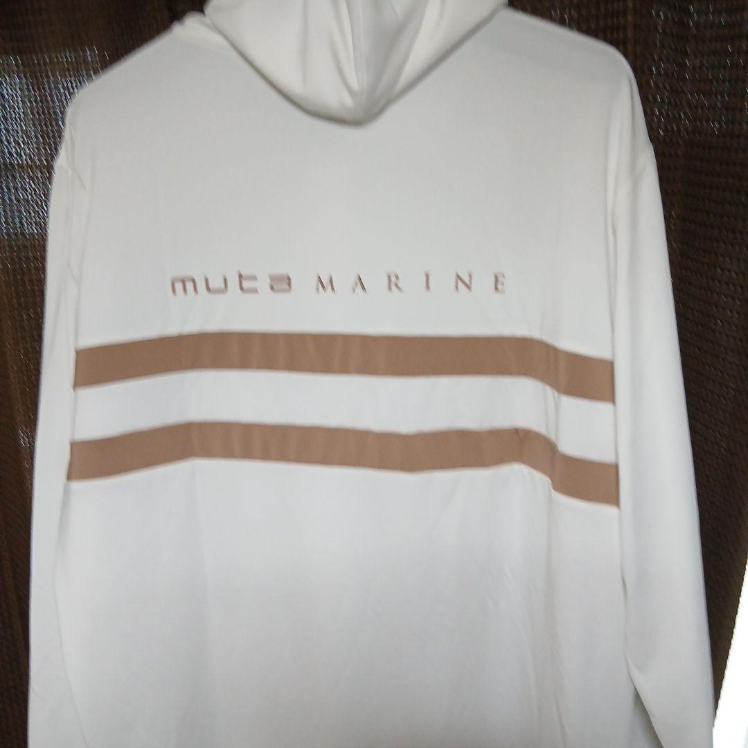 mutamarine フード付きジャケット サイズ7