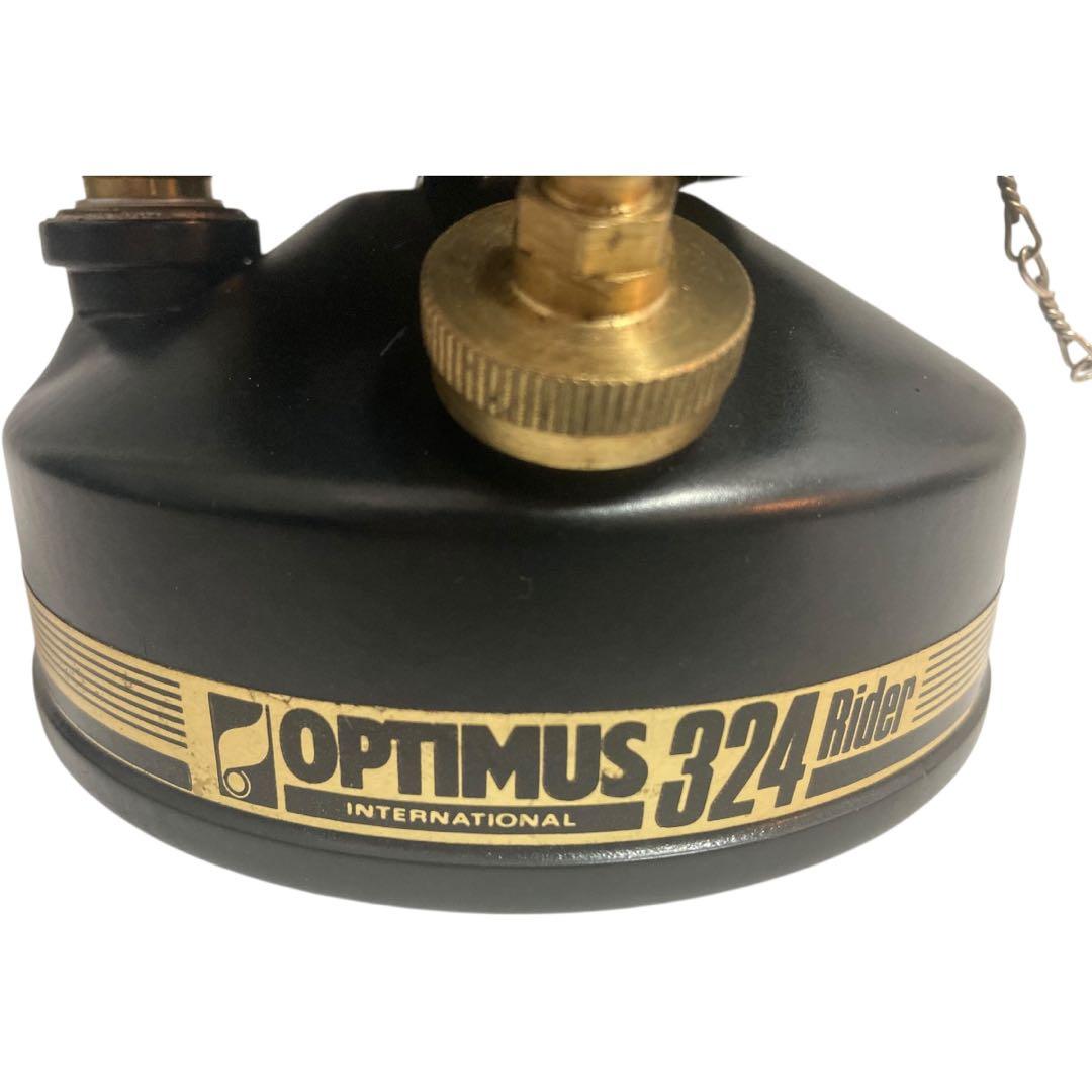 ★一台入荷★Optimus 324 Rider★ オプティマス ライダーストーブ