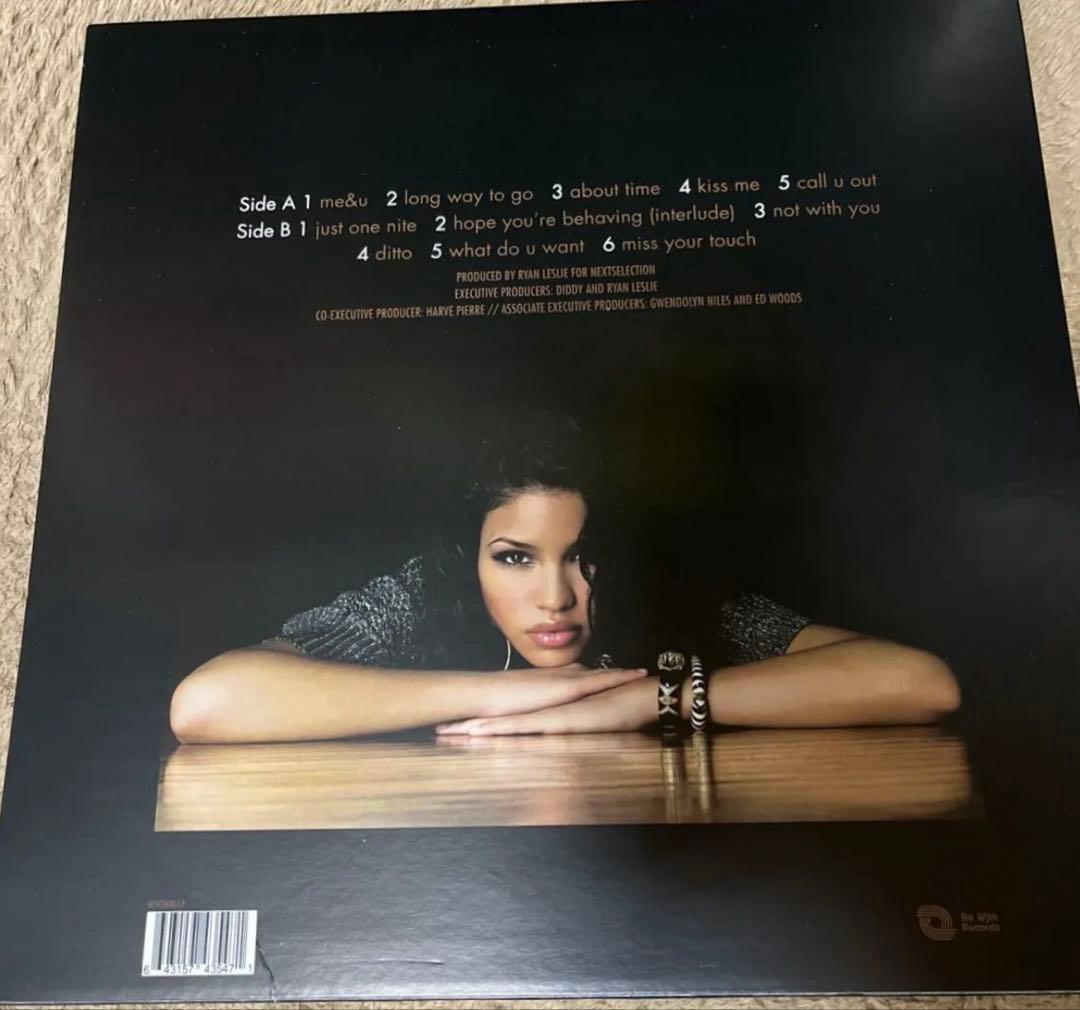 Cassie / Cassie アナログレコード