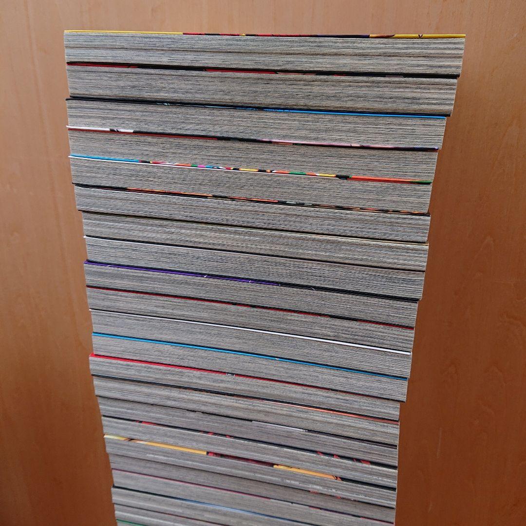僕のヒーローアカデミア1～39巻
