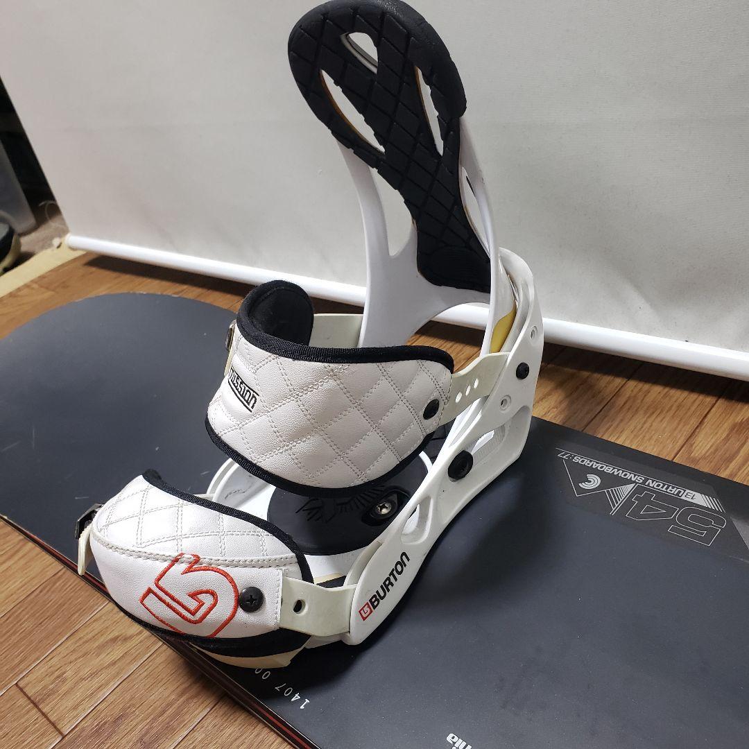 BURTON CUSTOM LTD 154cm スノーボードセット