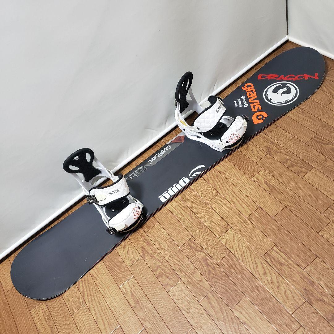 BURTON CUSTOM LTD 154cm スノーボードセット