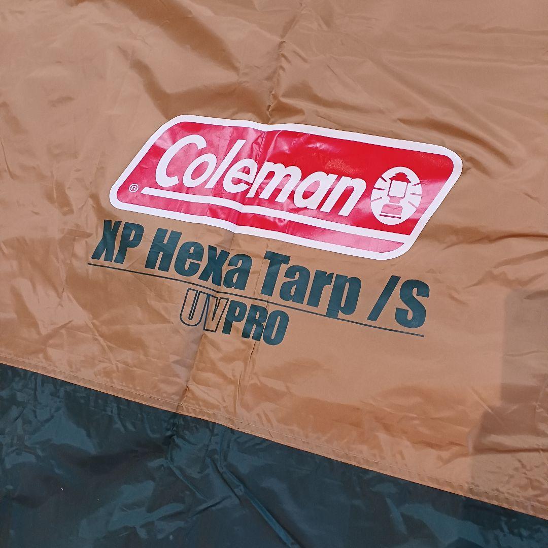 （即購入可）Colemanコールマン　XPヘキサタープ/S　2000028619