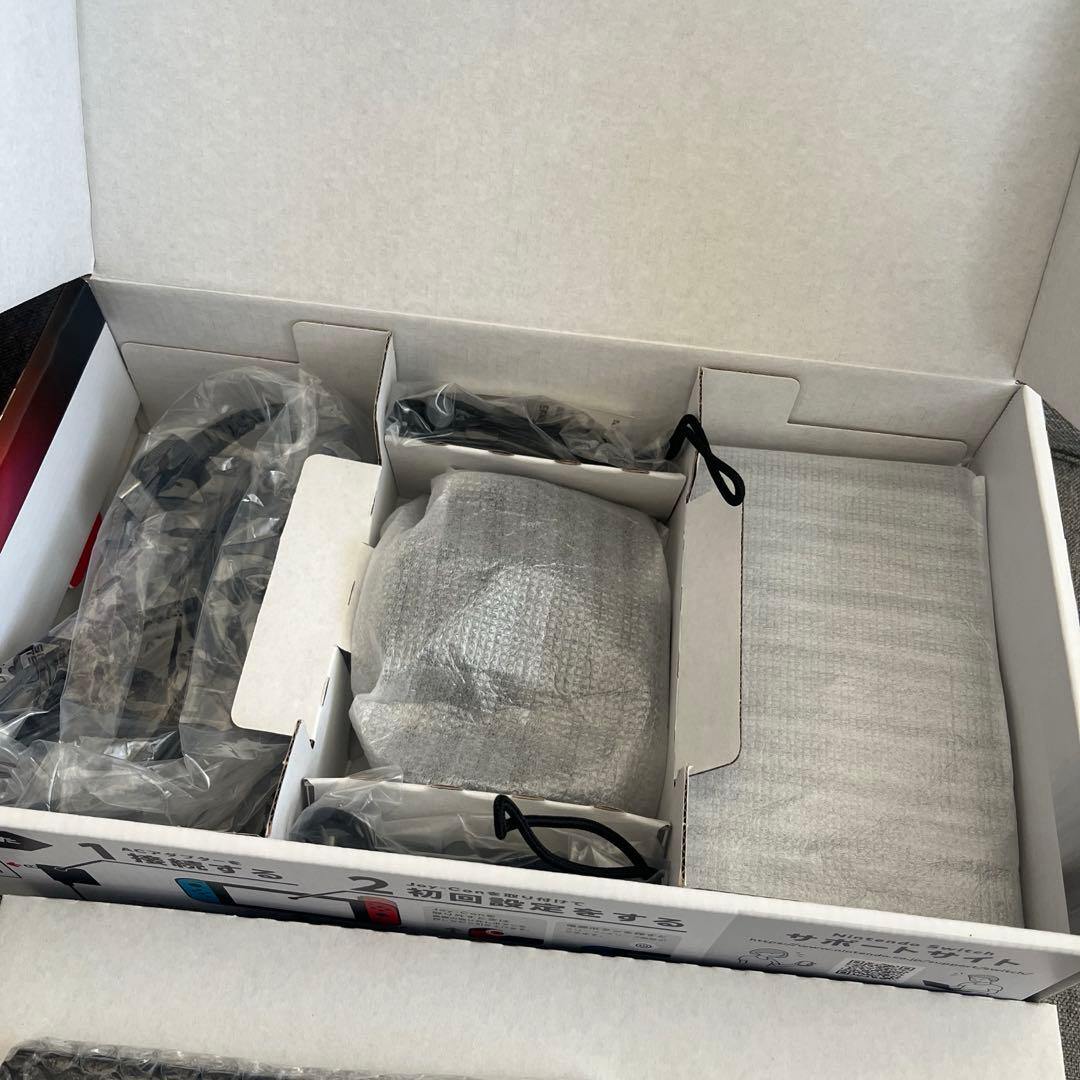 Nintendo Switch➕Joy-Conセット (HAC-S-KABAA)