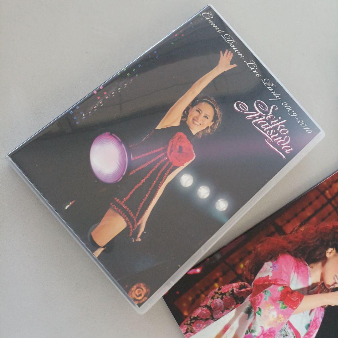 松田聖子/Seiko Matsuda Count Down Live Part…