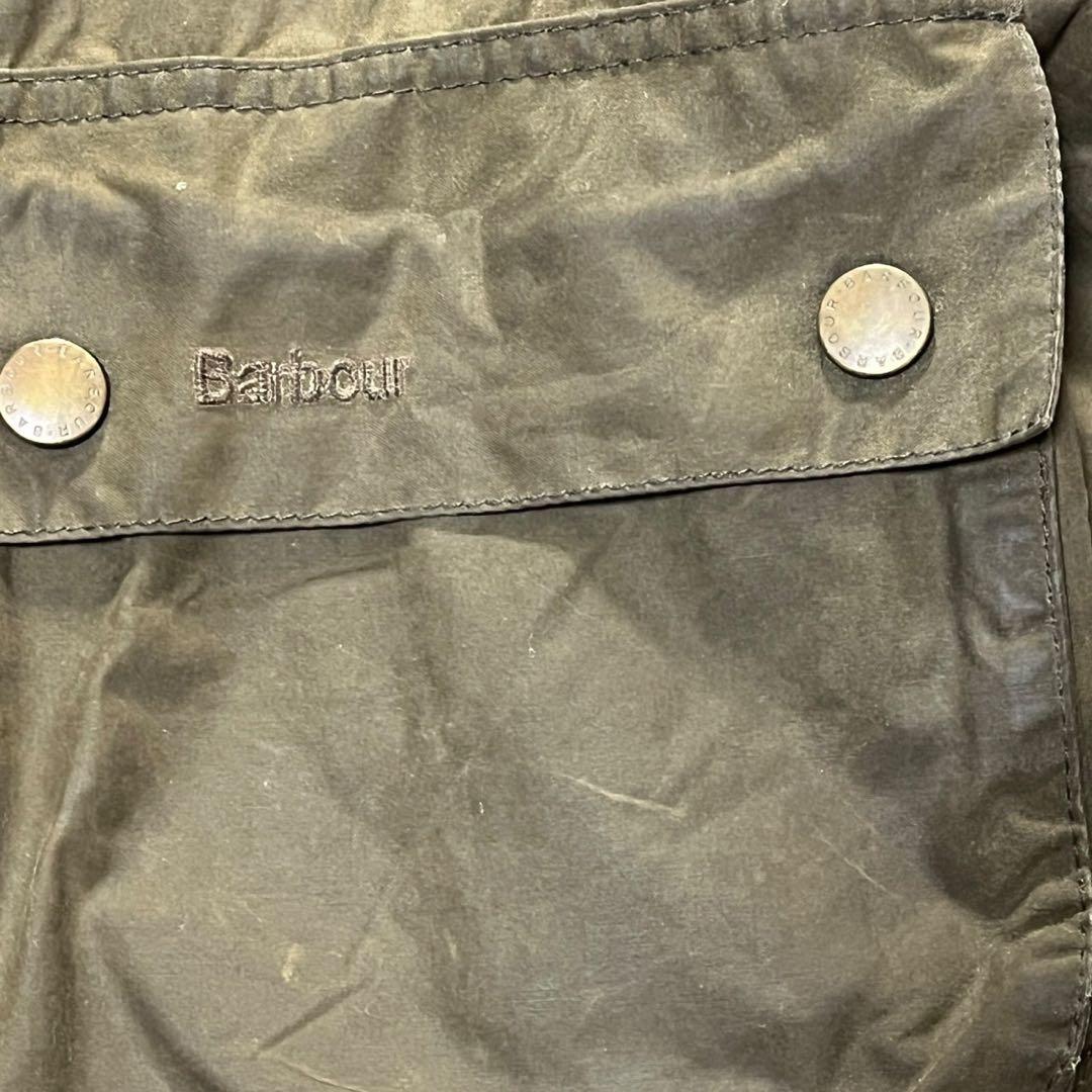 【u_tapapa様】90s古着バブアーBeaufortビューフォート英国製