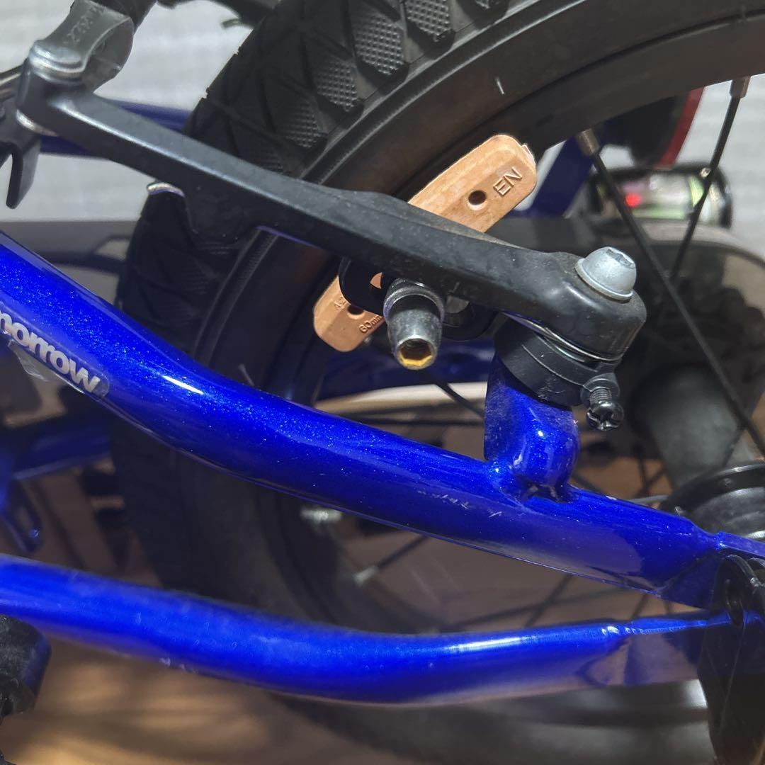 【良品】d-bike マスタープラス 14インチ
