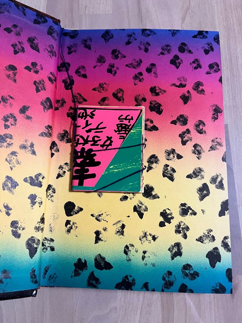 大竹伸朗 ATLanta 1945+50
