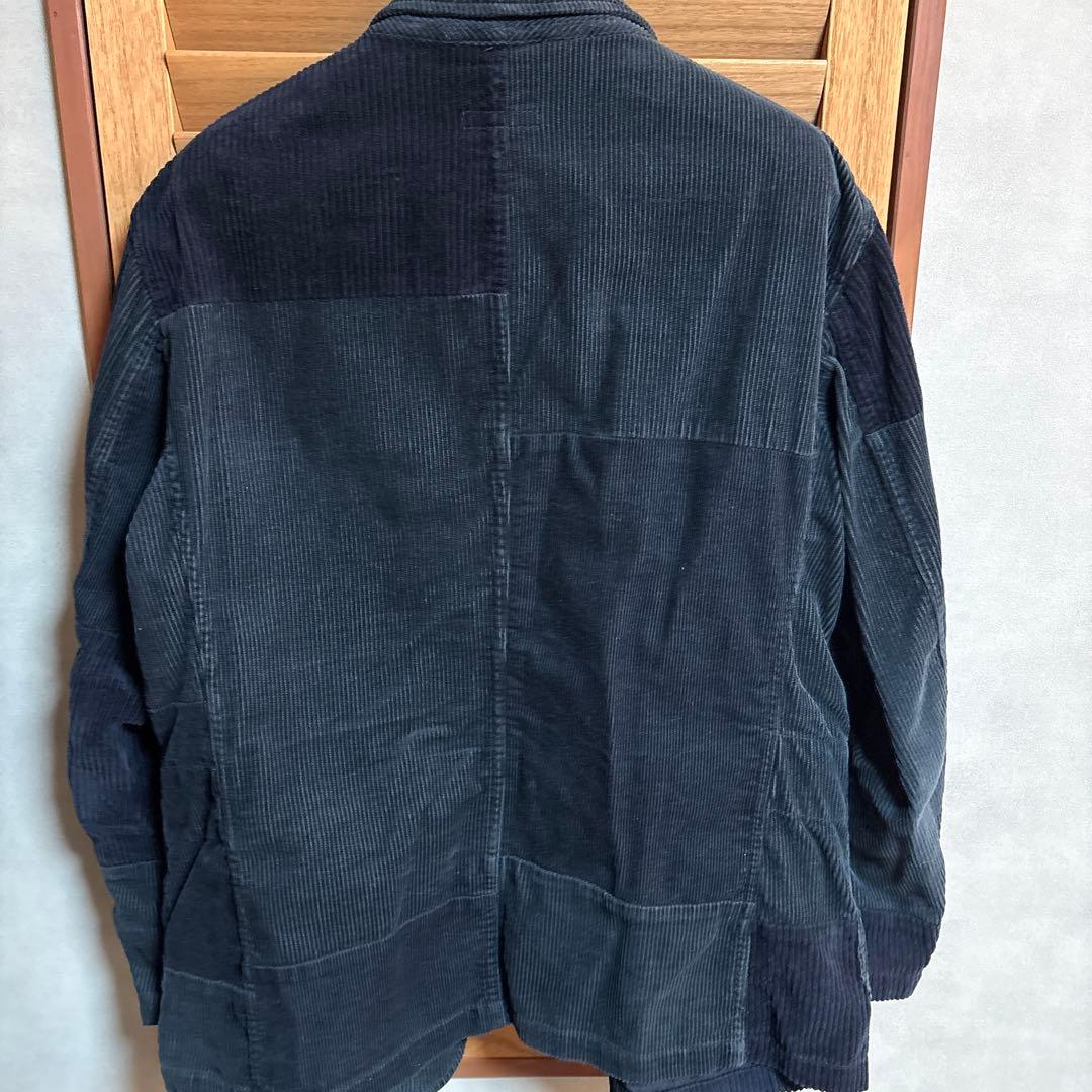 ENGINEERED GARMENTS ダークネイビー ジャケット M