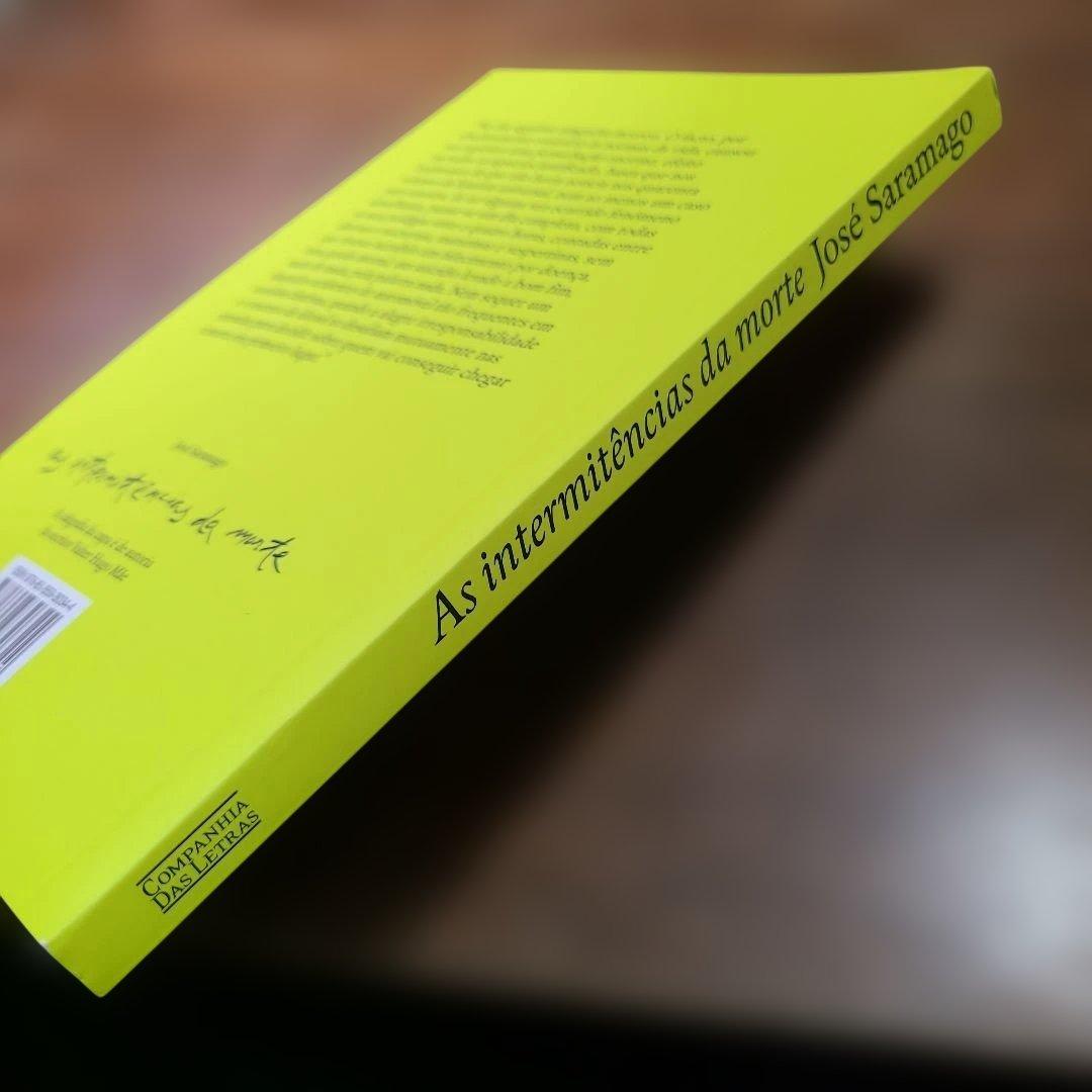 As intermitências da morte　洋書