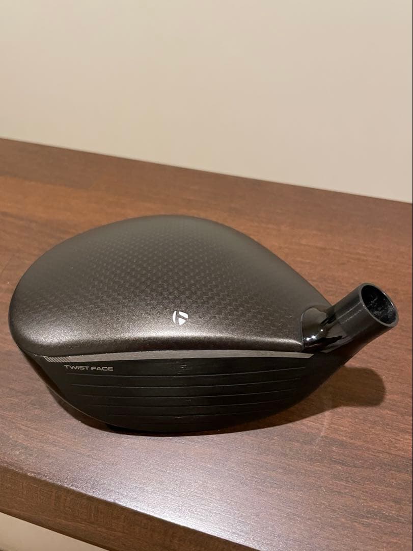 QI4D TOUR 3w 15° ヘッドのみ ヘッドカバー付
